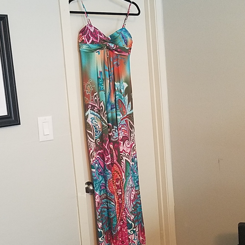 B. Darlin Maxi dress